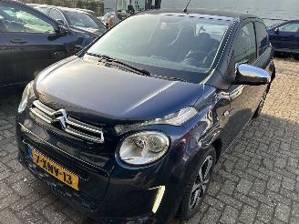 Citroën C1 1.0 VTI Shine  Automaat picture 1