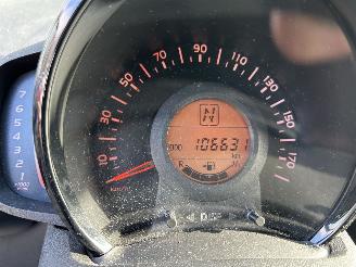 Citroën C1 1.0 VTI Shine  Automaat picture 12