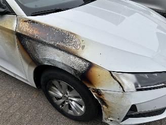 Skoda Octavia Combi 1.5 TSI E-Tec MHEV Automaat First Edition   ( 19085 KM ) picture 4