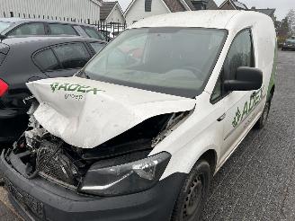 skadebil bedrijf Volkswagen Caddy 2.0 TDI 2020/1