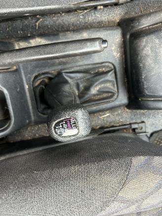 Mitsubishi Pajero-pinin 2.0 GDI  Automaat  4 WD picture 10