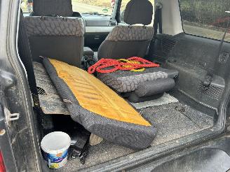 Mitsubishi Pajero-pinin 2.0 GDI  Automaat  4 WD picture 7