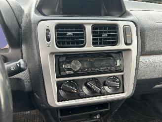 Mitsubishi Pajero-pinin 2.0 GDI  Automaat  4 WD picture 9