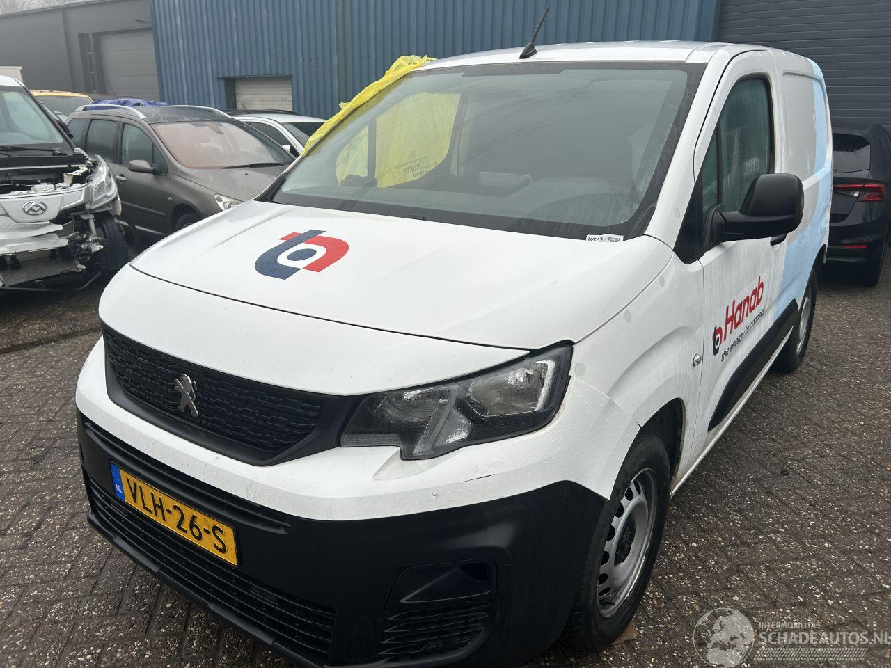 Peugeot Partner 1,5 HDI  premium