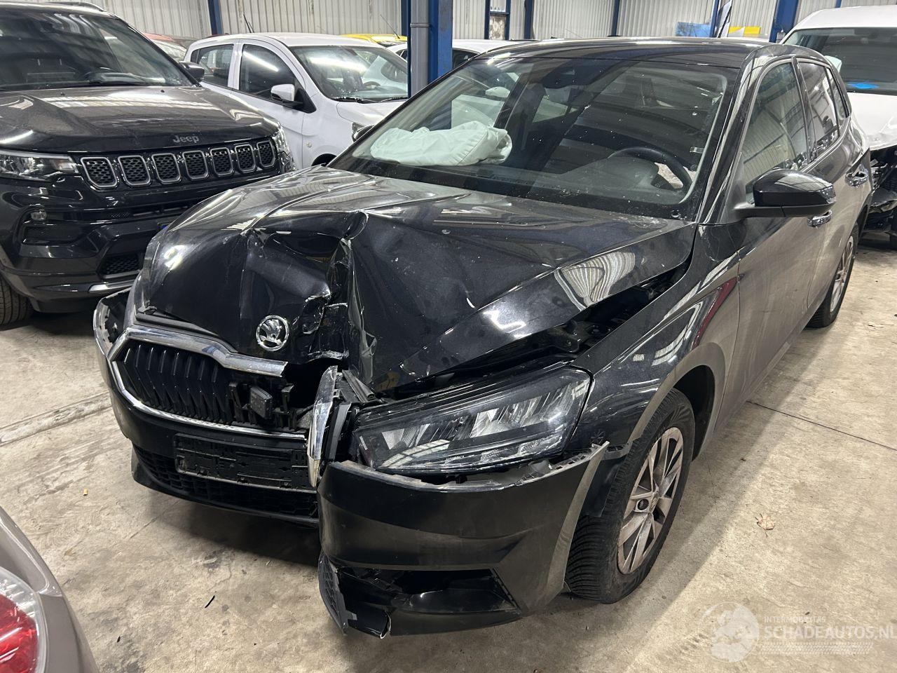 Skoda Fabia 1.0 TSI Ambition