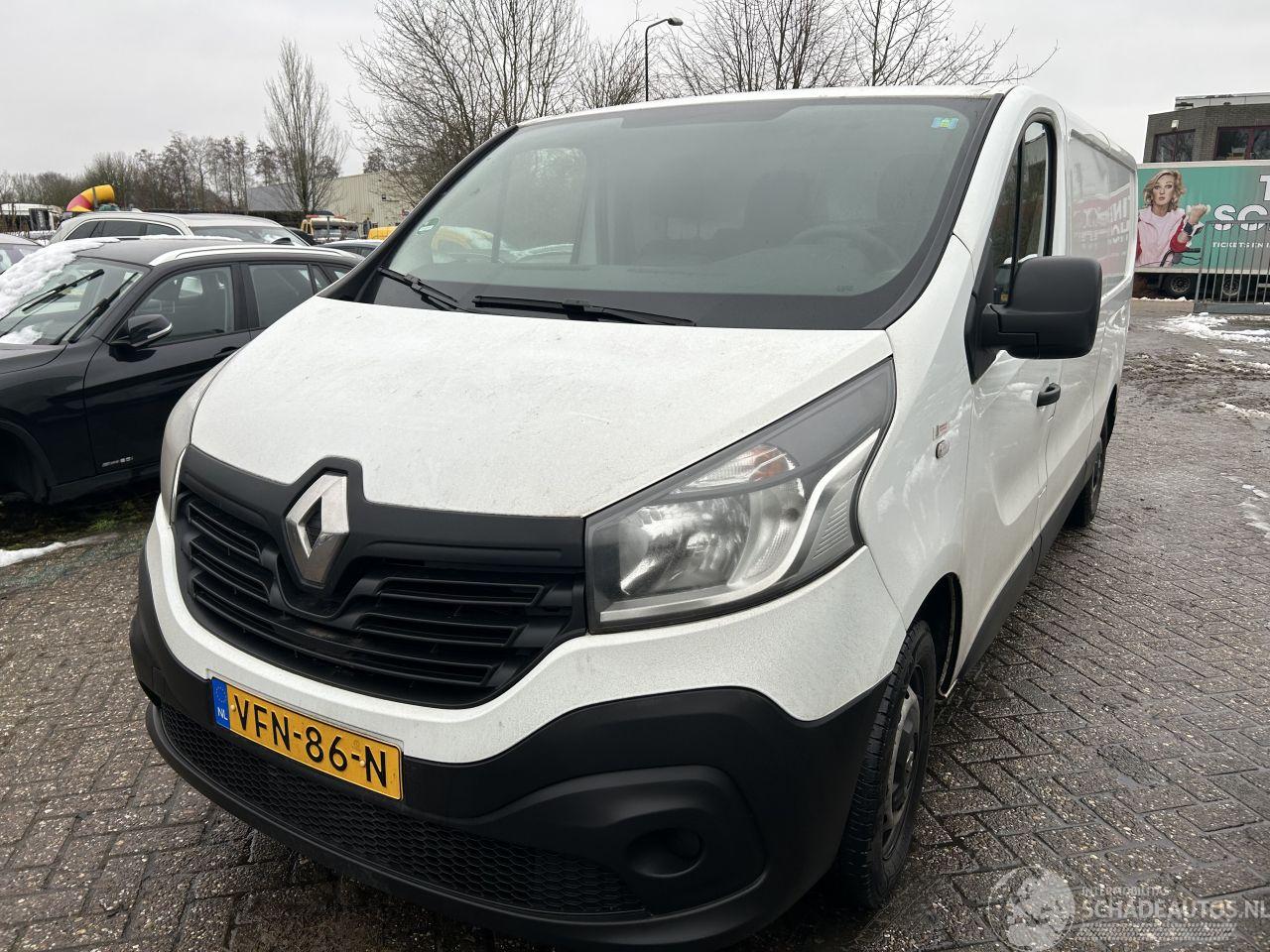 Renault Trafic 1.6 dCi T29 L2H1 Comfort Energy