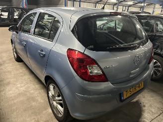 Opel Corsa 1.4-16V   5 drs picture 6