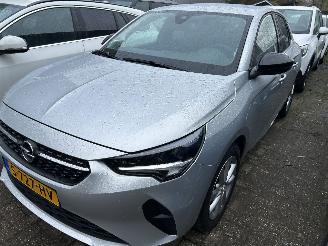 krockskadad bil auto Opel Corsa 1.2t  Elegance  5 drs 2023/1
