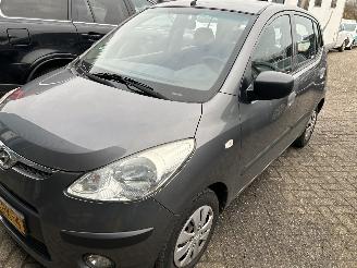 krockskadad bil auto Hyundai I-10 1.1 Active Cool 2010/1