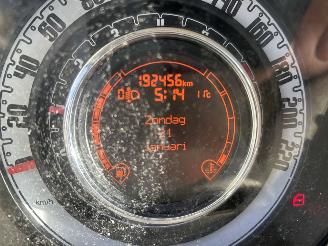 Fiat 500 1.2 Lounge picture 9