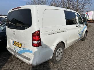 Mercedes Vito 114 CDI  Automaat  Dubbel Cabine picture 4