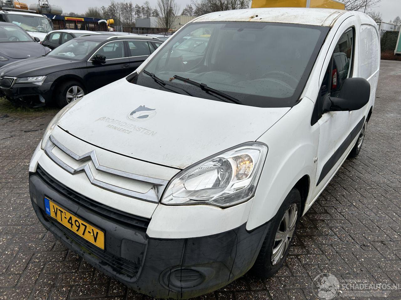 Citroën Berlingo 1.6 HDIF