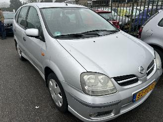 Nissan Almera-tino 1.8 picture 1