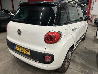 Fiat 500L 0.9  ( Panoramadak )  Koppaking stuk picture 4