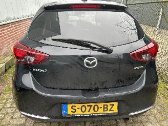 Mazda 2 1.5 mhev Skyactive-g  Sportive picture 4