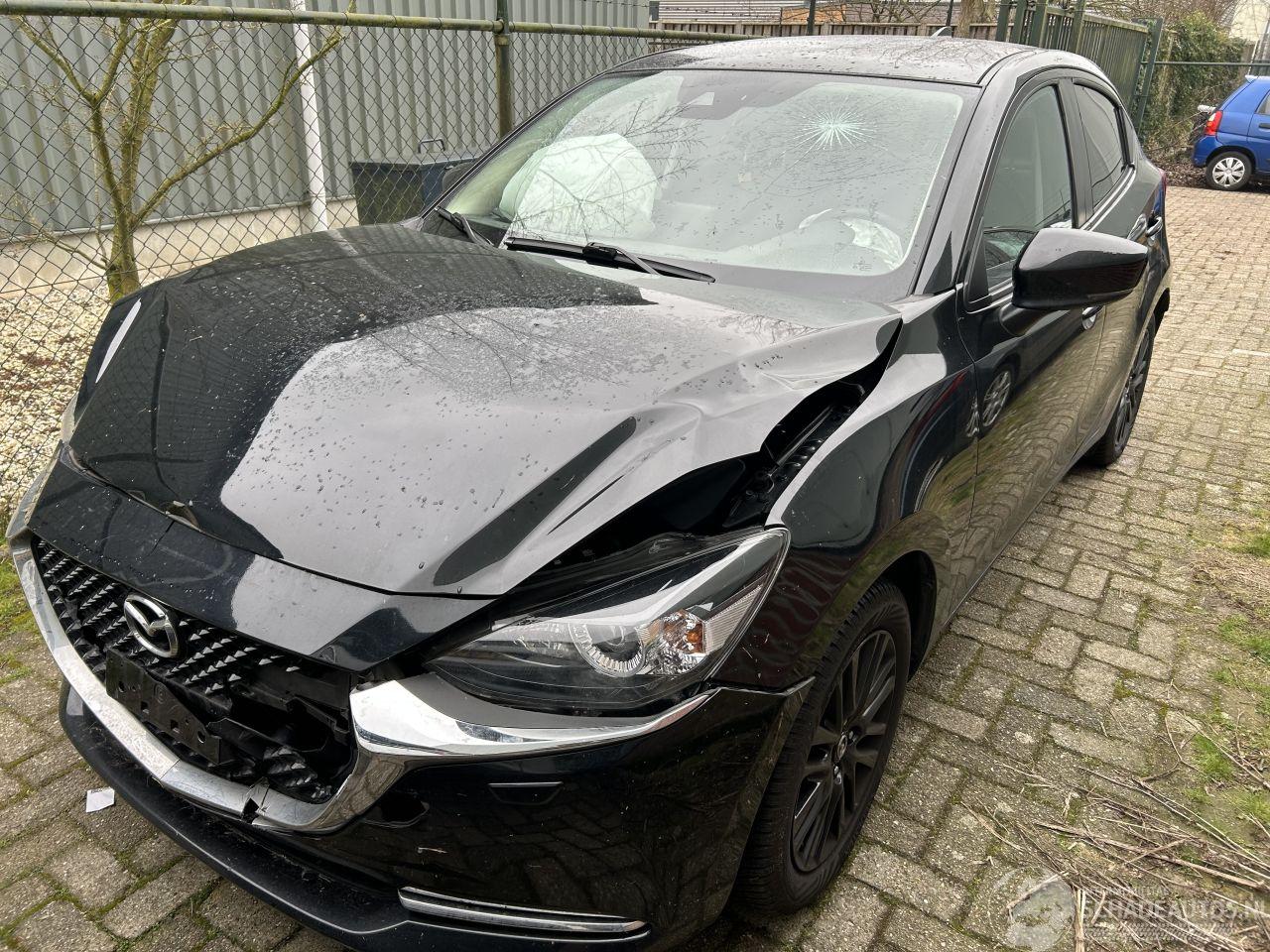 Mazda 2 1.5 mhev Skyactive-g  Sportive