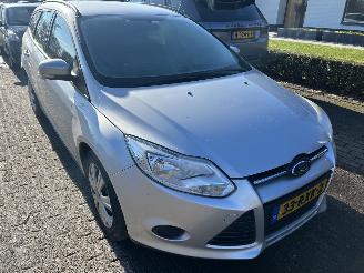 Ford Focus 1.6 Stationcar picture 2