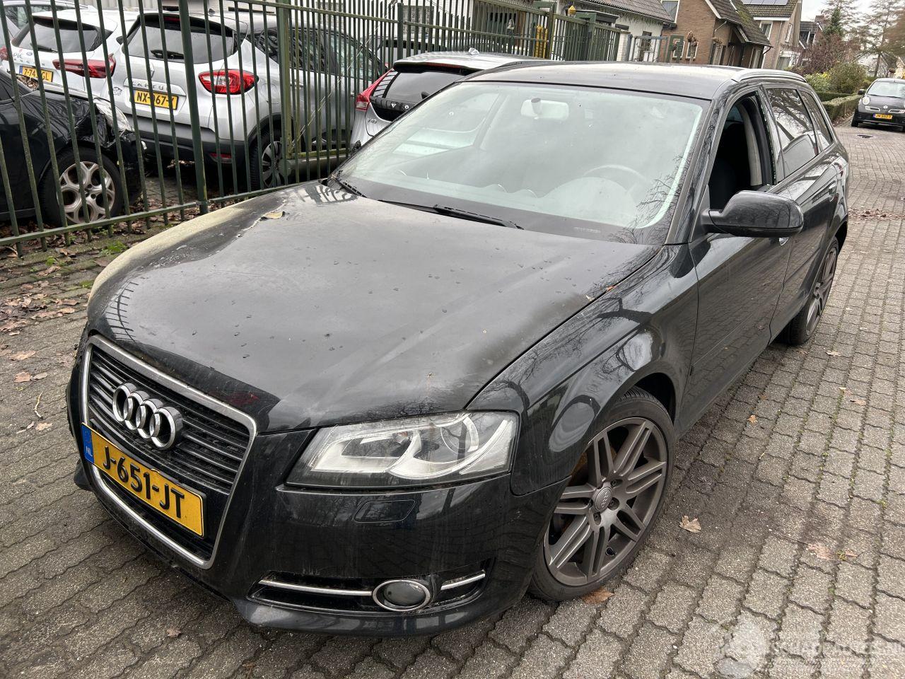 Audi A3 Sportback 1.2 TFSI Ambition Advance