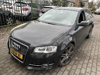 skadebil auto Audi A3 Sportback 1.2 TFSI Ambition Advance 2012/4