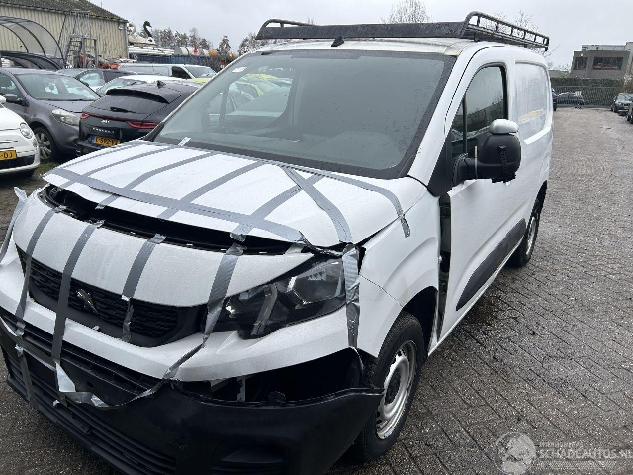 Peugeot Partner 1.5 BlueHDI