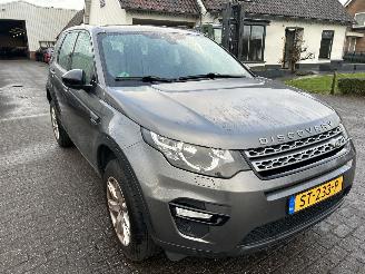 Land Rover Discovery Sport 2.0 D    ( Motorschade ) picture 3