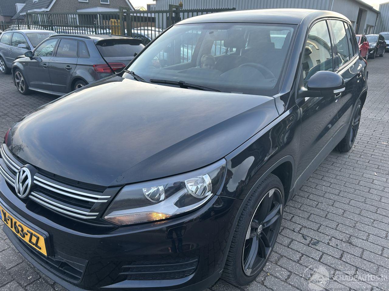 Volkswagen Tiguan 1.4 TSI