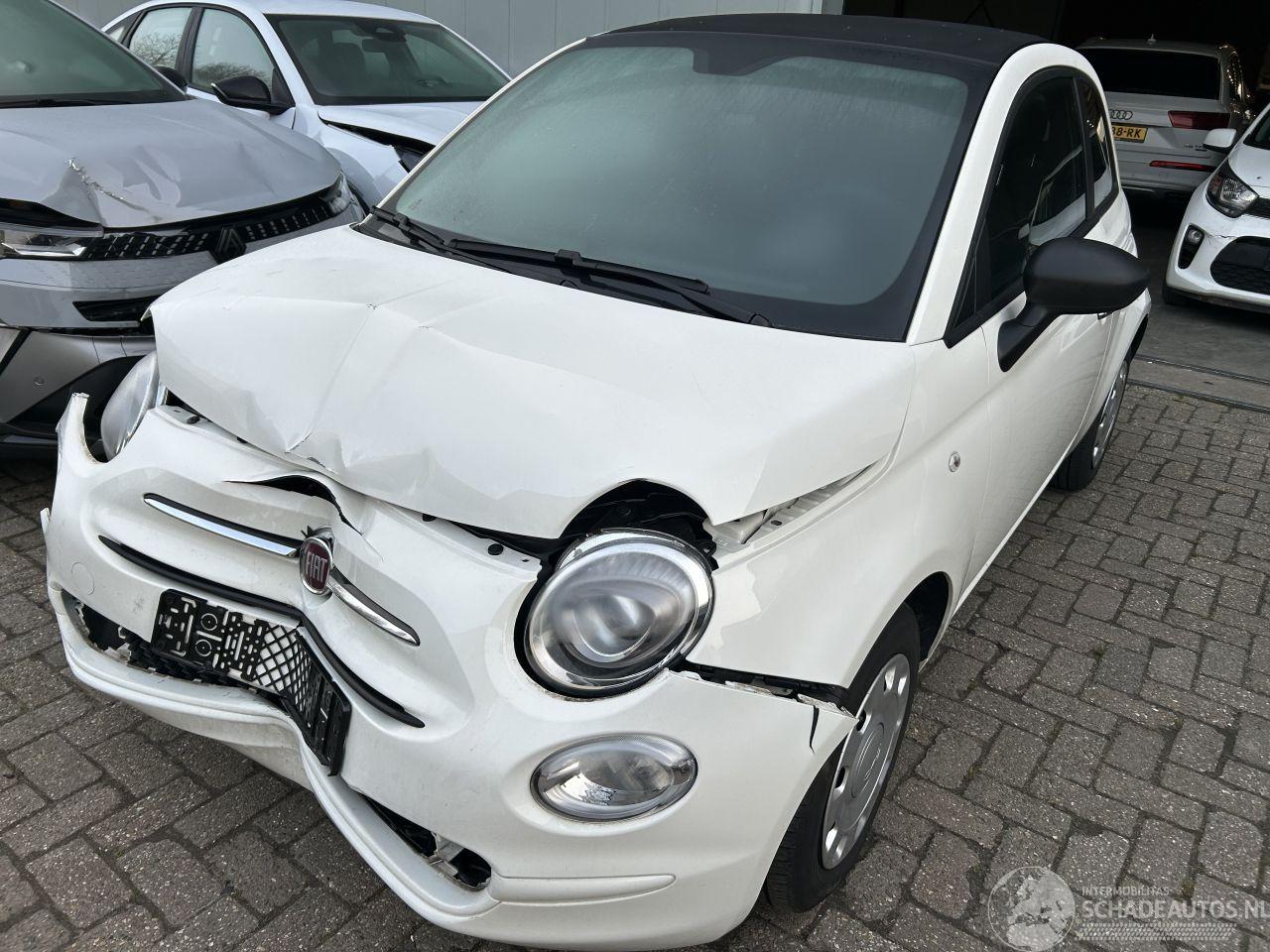 Fiat 500C 1.0 Hybrid Cabriolet