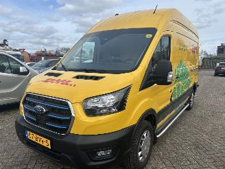 skadebil bedrijf Ford Transit Electric  Automaat L3H3 2023/9