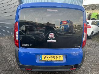 Fiat Doblo 1.6 diesel Automaat   ( schadevrij ) picture 5