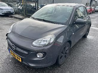 skadebil auto Opel Adam 1.4 2014/3