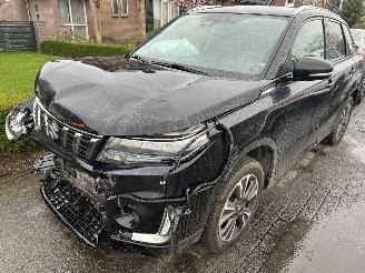 Coche accidentado Suzuki Vitara 1.4 Booster  Style Smart Hybrid 2022/9