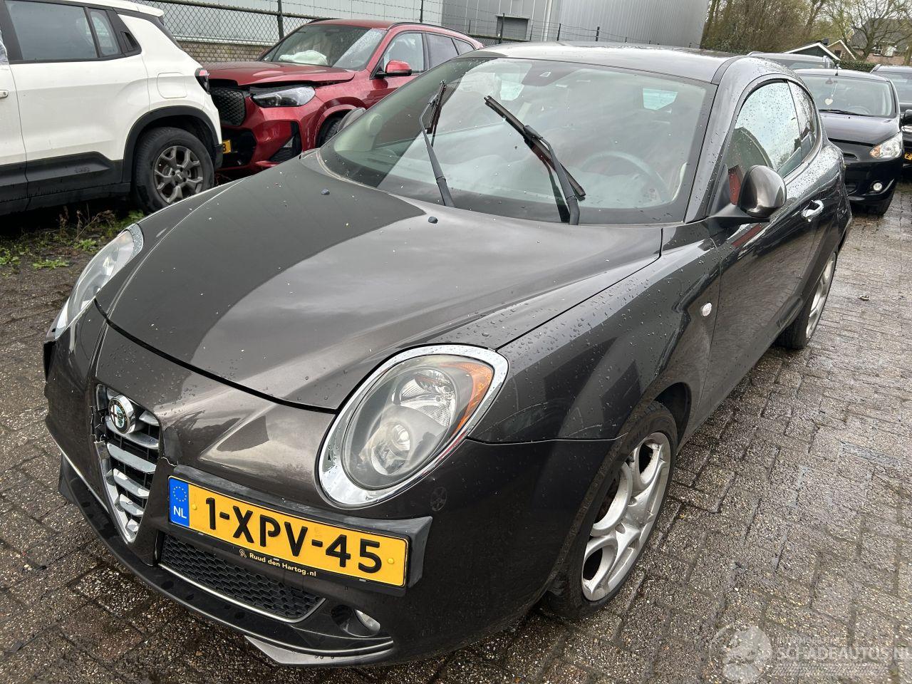 Alfa Romeo MiTo 0.9 Twinair