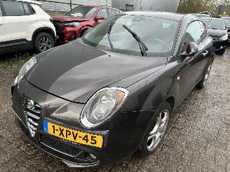 krockskadad bil auto Alfa Romeo MiTo 0.9 Twinair 2014/9