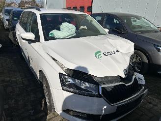 Skoda Fabia 1.0 TSI Combi Ambition picture 2