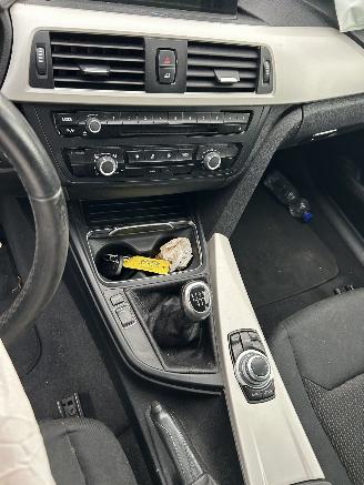 BMW 3-serie GT 318 Diesel picture 9