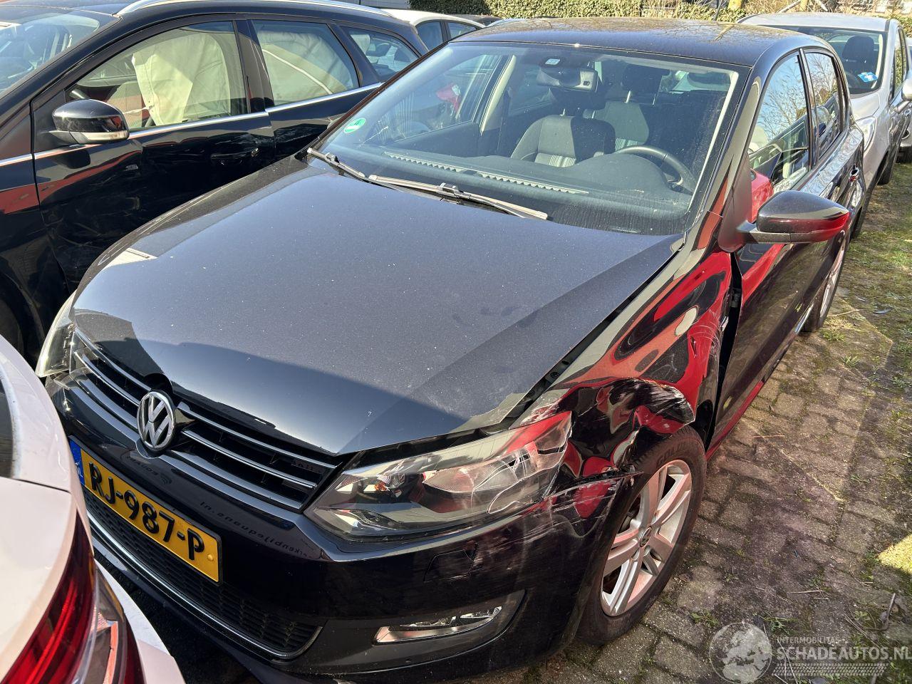 Volkswagen Polo 1.2 Match   5 drs