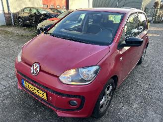 Vrakbiler auto Volkswagen Up! 1.0 2012/12