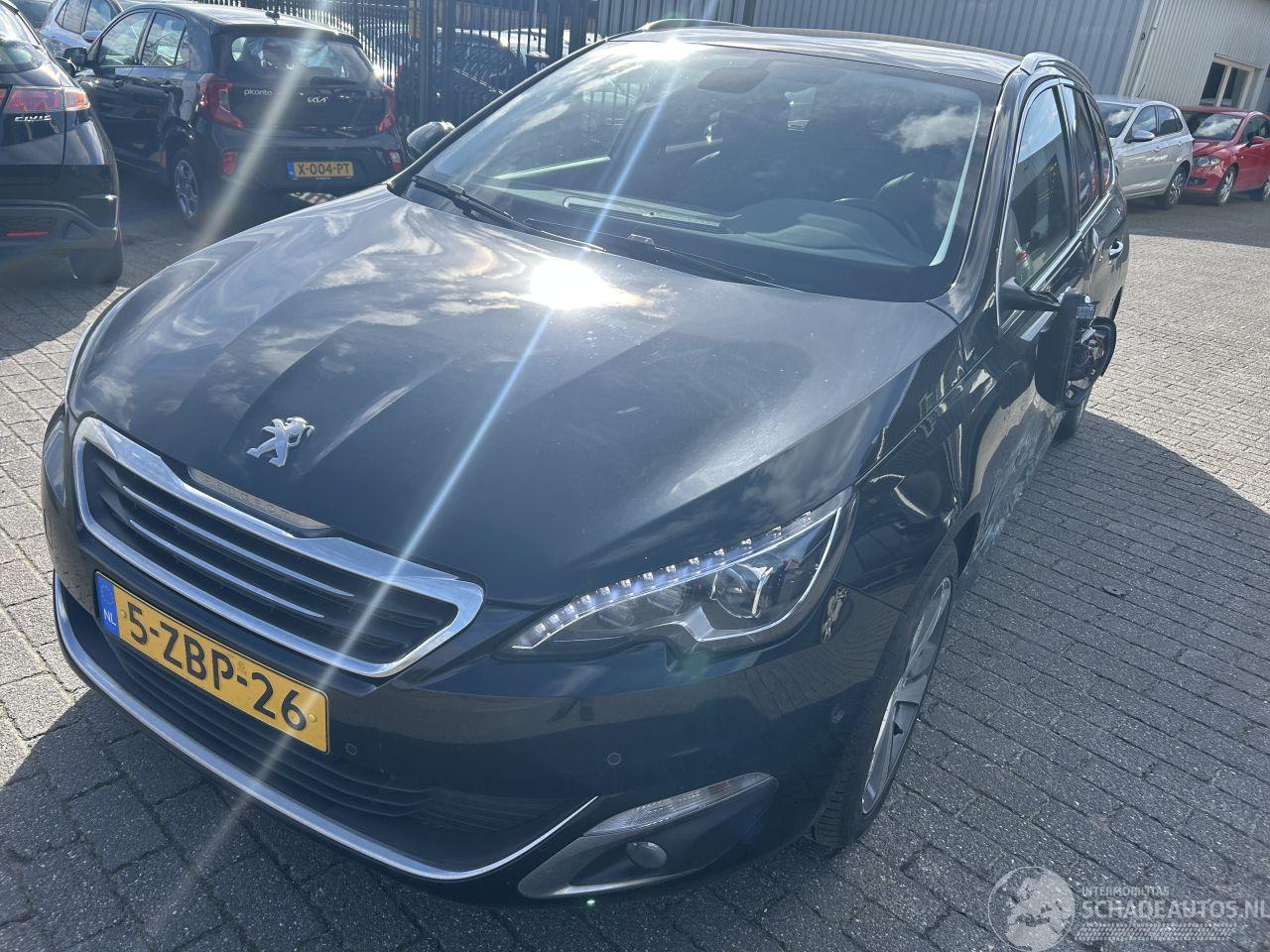 Peugeot 308 SW 1.2 E-THP Automaat