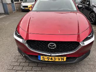 Mazda CX-30 e-Skyactive 2.0 Hybrid Homura  Automaat picture 2