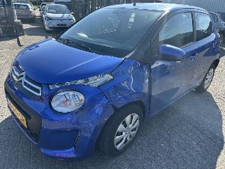 krockskadad bil auto Citroën C1 1.0 VTI  S&S feel   ( 21163 Km ) 2022/2