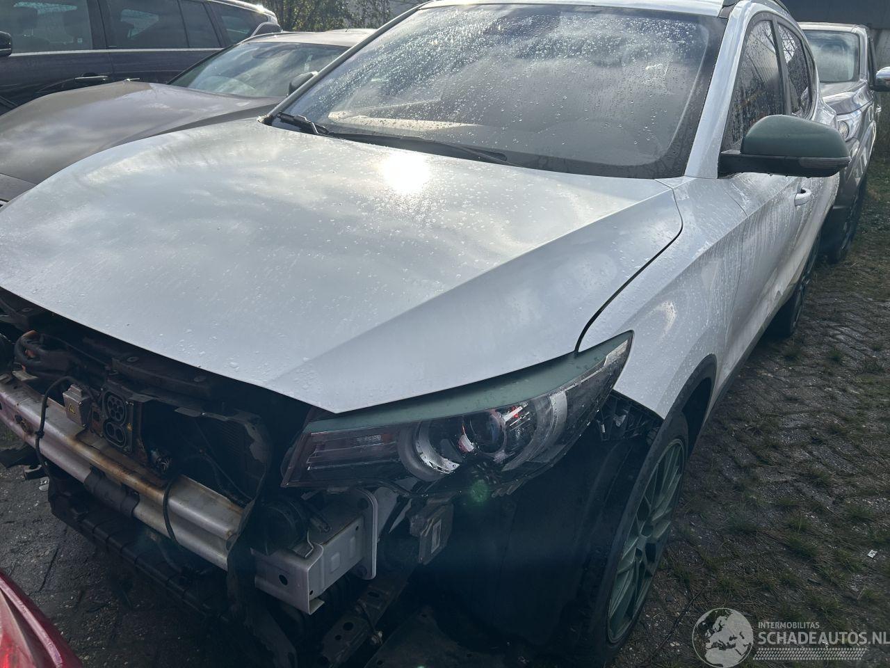 MG ZS EV Luxury 45 kWh