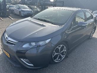 Vrakbiler auto Opel Ampera 1.4 Automaat 2012/10