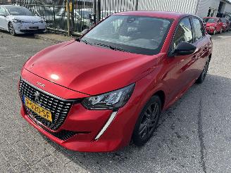 skadebil auto Peugeot 208 1.2 PureTech  Active Pack 2022/6