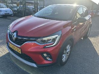 krockskadad bil auto Renault Captur 1.0 TCe  Intens 2020/11