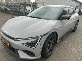 skadebil auto Kia EV6 GT Line   ( Nieuwprijs 60250,00 ) 2025/11