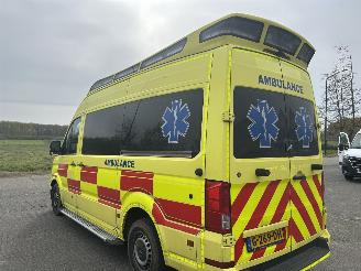 MAN TGE Ambulance Rodriguez  Lopez  Automaat picture 7