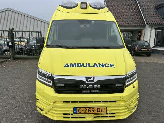 MAN TGE Ambulance Rodriguez  Lopez  Automaat picture 2