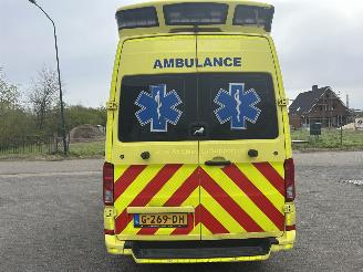 MAN TGE Ambulance Rodriguez  Lopez  Automaat picture 6