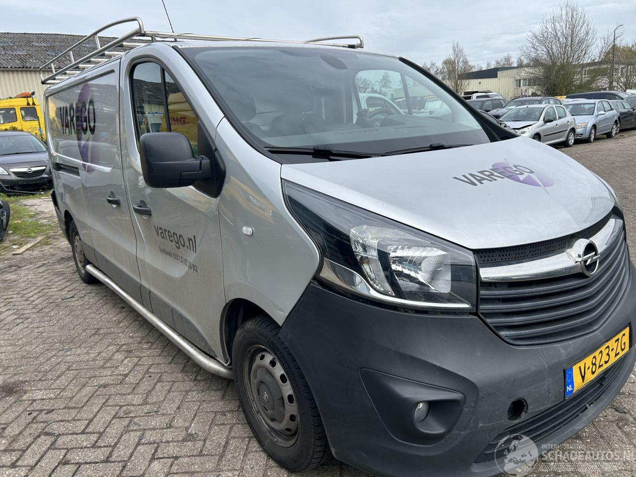 Opel Vivaro 1.6 CDTI   ( 75849 Km )