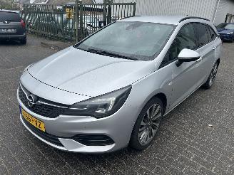 occasion passenger cars Opel Astra Sports Tourer 1.5 CDTI   ( Schadevrij ) 2020/11